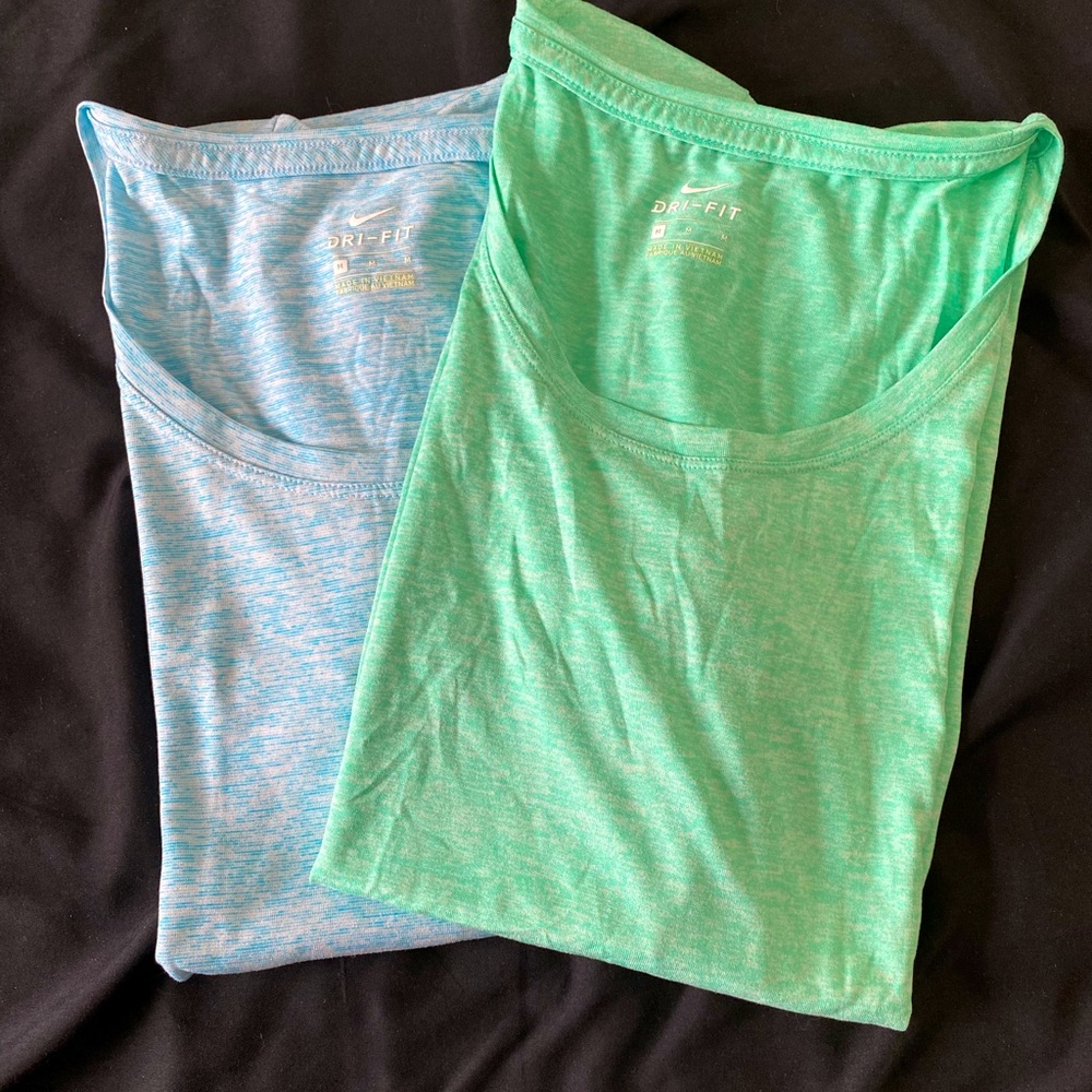 Nike Dri-Fit Shirts